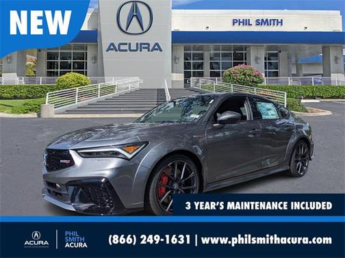 2025 Acura Integra Type S
