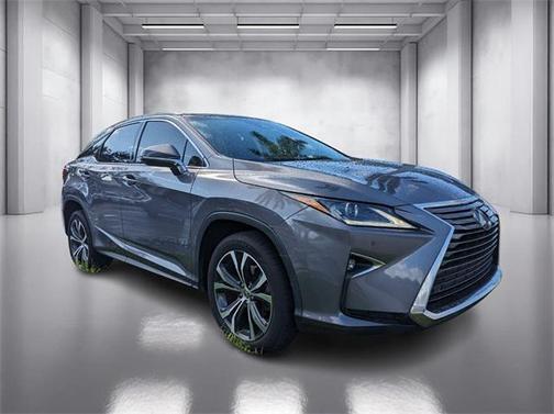 2016 Lexus RX 350 Base