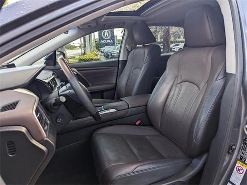 2016 Lexus RX 350 Base
