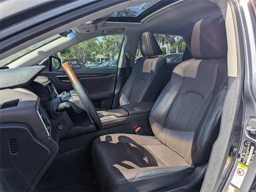 2016 Lexus RX 350 Base