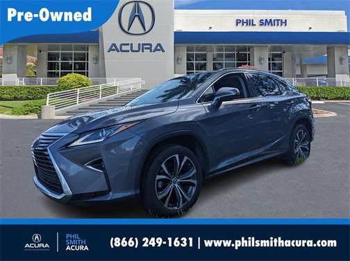 2016 Lexus RX 350 Base