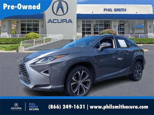 2016 Lexus RX 350 Base