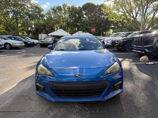 2013 Subaru BRZ Limited