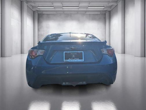 2013 Subaru BRZ Limited