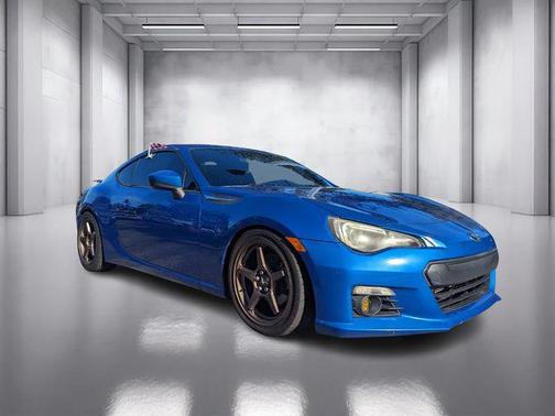 2013 Subaru BRZ Limited