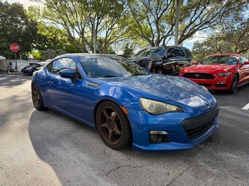2013 Subaru BRZ Limited