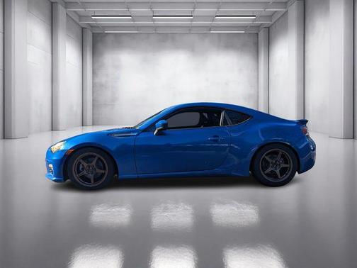 2013 Subaru BRZ Limited