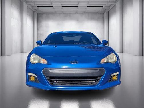2013 Subaru BRZ Limited
