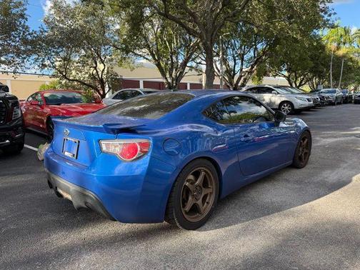 2013 Subaru BRZ Limited