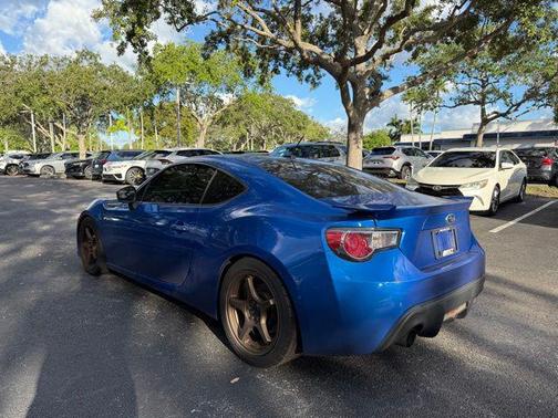 2013 Subaru BRZ Limited