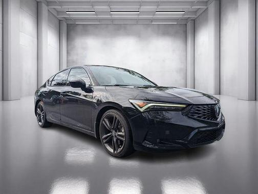 2024 Acura Integra A-SPEC
