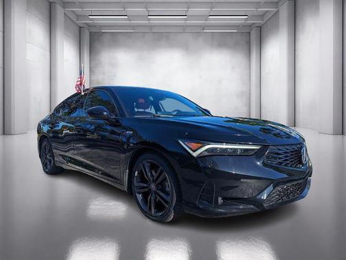 2024 Acura Integra A-SPEC