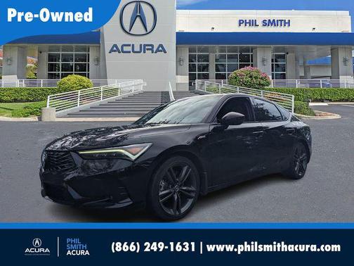 2024 Acura Integra A-SPEC