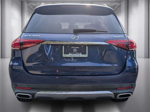 2020 Mercedes-Benz GLE 350 4MATIC