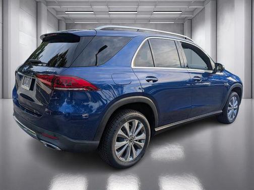 2020 Mercedes-Benz GLE 350 4MATIC