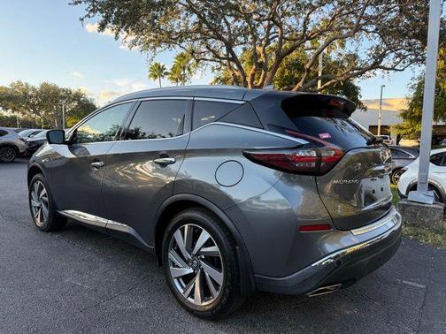 2020 Nissan Murano SL FWD
