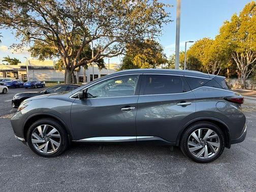 2020 Nissan Murano SL FWD