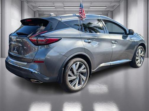 2020 Nissan Murano SL FWD