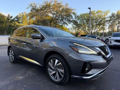2020 Nissan Murano SL FWD