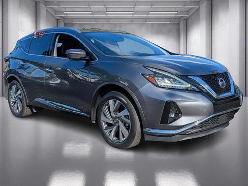 2020 Nissan Murano SL FWD