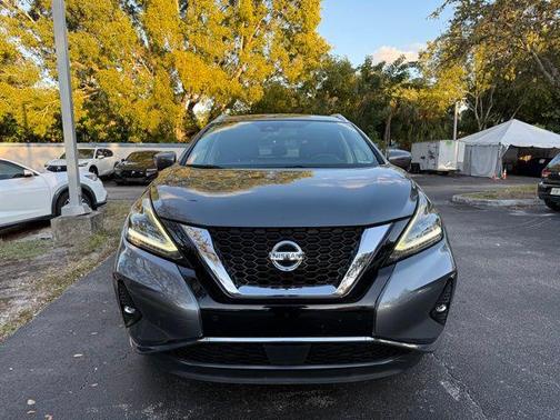 2020 Nissan Murano SL FWD
