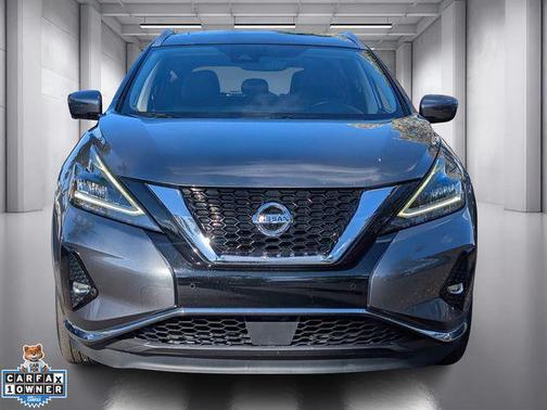 2020 Nissan Murano SL FWD