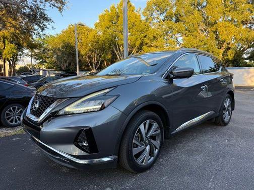 2020 Nissan Murano SL FWD