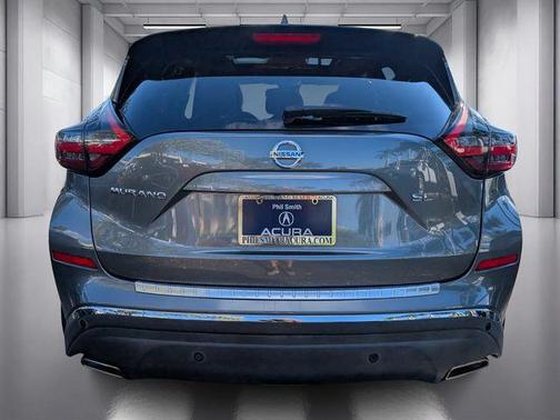 2020 Nissan Murano SL FWD