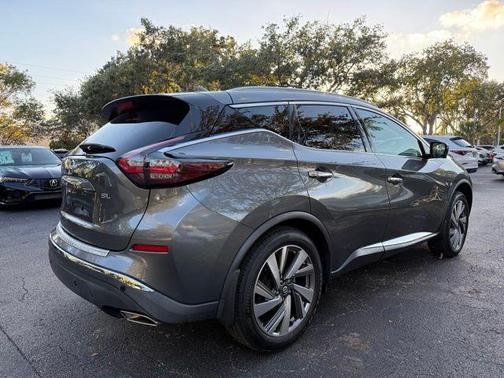 2020 Nissan Murano SL FWD
