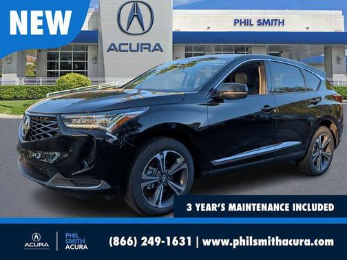 2026 Acura RDX Technology Package