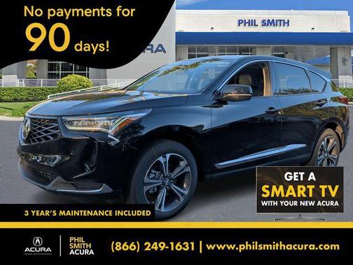 2026 Acura RDX Technology Package