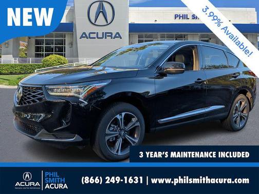 2026 Acura RDX Technology Package