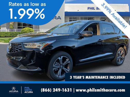 2026 Acura RDX Technology Package