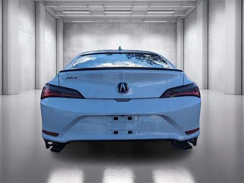 2026 Acura Integra w/A-Spec Package