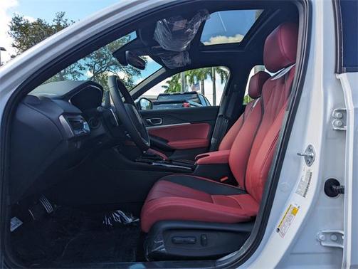 2026 Acura Integra w/A-Spec Package