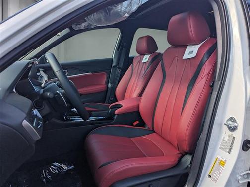 2026 Acura Integra w/A-Spec Package