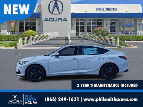 2026 Acura Integra w/A-Spec Package