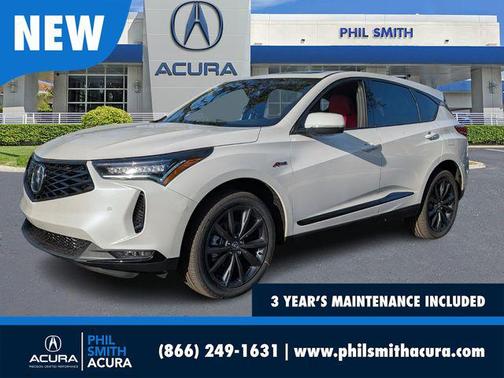 2026 Acura RDX Base
