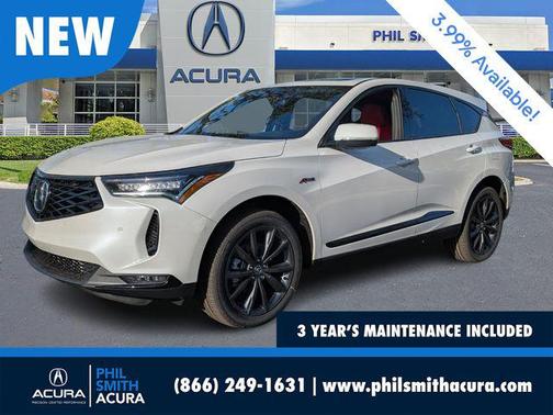 2026 Acura RDX Base