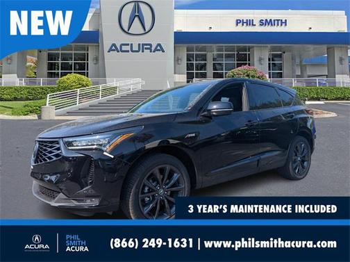 2025 Acura RDX Base