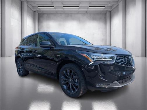 2025 Acura RDX Base
