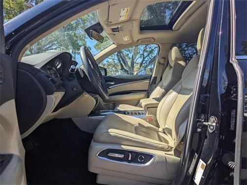 2020 Acura MDX 3.5L