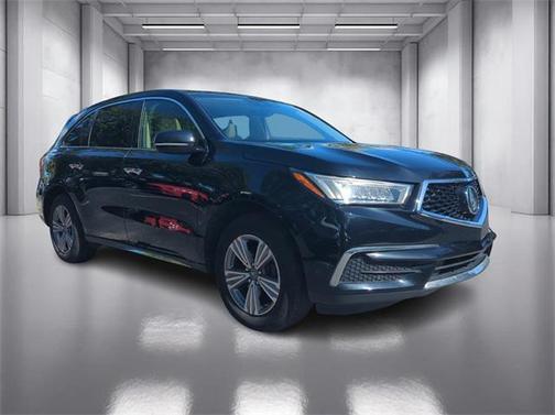 2020 Acura MDX 3.5L