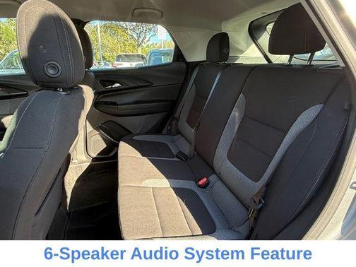 2023 Chevrolet Trailblazer LS