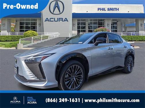 2024 Lexus RZ 450e Premium