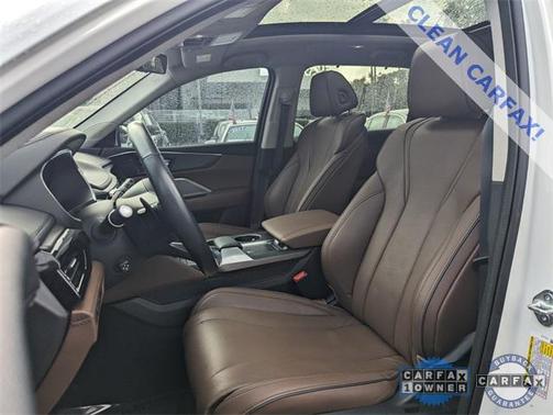 2023 Acura MDX Advance Package