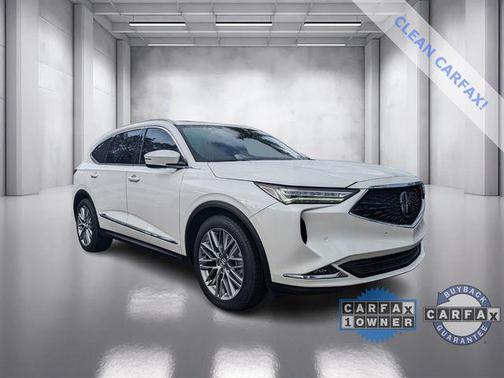 2023 Acura MDX Advance Package