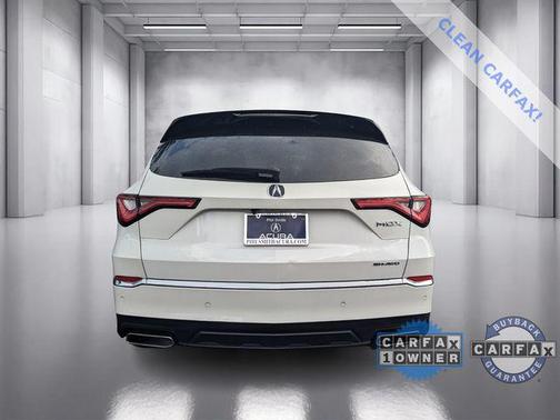 2023 Acura MDX Advance Package