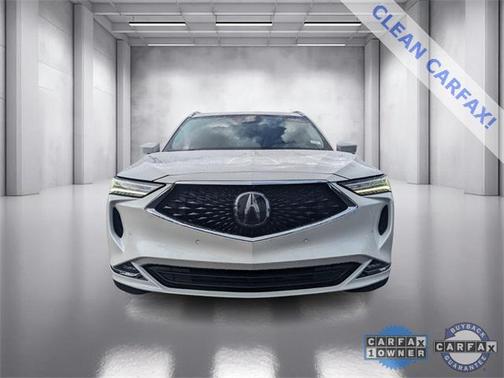 2023 Acura MDX Advance Package
