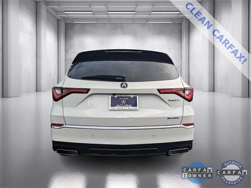 2023 Acura MDX Advance Package